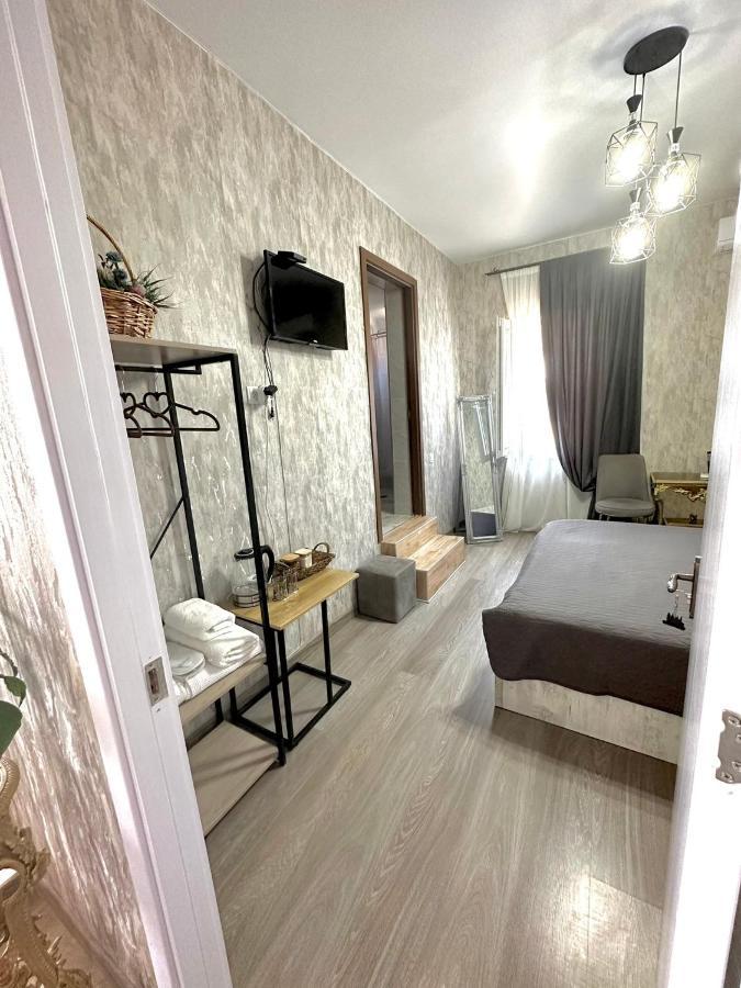 Guest House Mtisubani Szenaki Kültér fotó