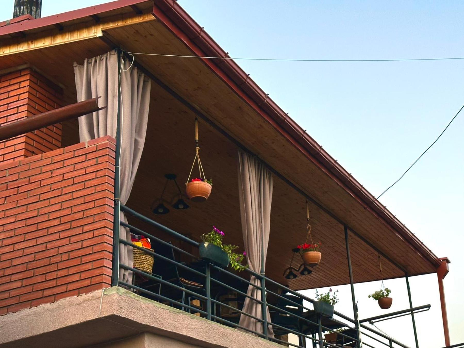 Guest House Mtisubani Szenaki Kültér fotó