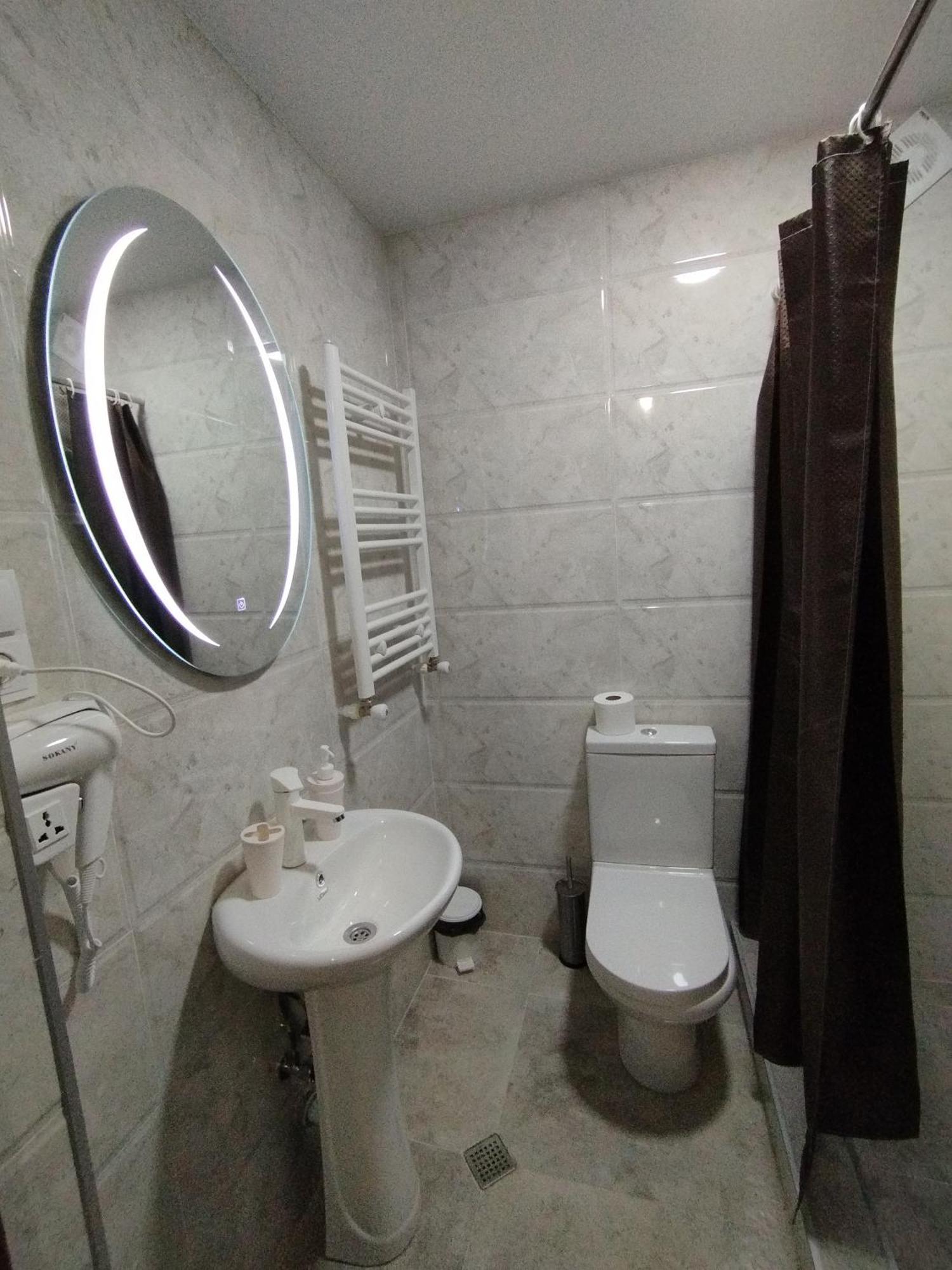 Guest House Mtisubani Szenaki Kültér fotó